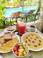 White Coconut Cottage