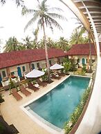 White Coconut Cottage