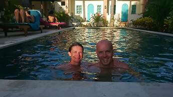 White Coconut Cottage