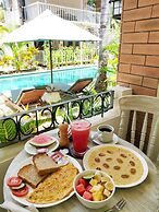 White Coconut Cottage