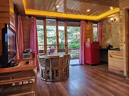 The Chalets Naldehra