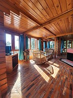 The Chalets Naldehra