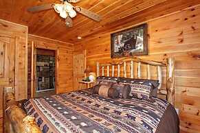 Secluded Memories 2 Bedroom Cabin by Redawning
