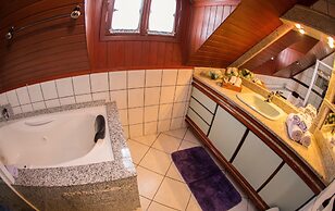 Chalé Alto da Serra - Pousada e Wellness Spa