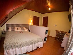 Chalé Alto da Serra - Pousada e Wellness Spa