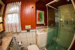 Chalé Alto da Serra - Pousada e Wellness Spa