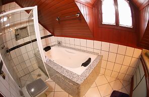 Chalé Alto da Serra - Pousada e Wellness Spa