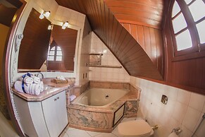 Chalé Alto da Serra - Pousada e Wellness Spa