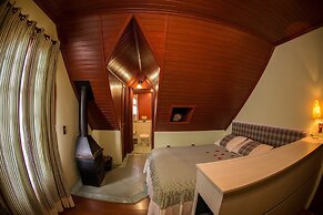 Chalé Alto da Serra - Pousada e Wellness Spa