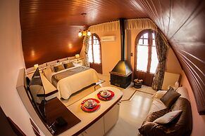 Chalé Alto da Serra - Pousada e Wellness Spa