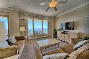 Comfortable High-Rise Condo with Beach Access - Unit 1404 by RedAwning