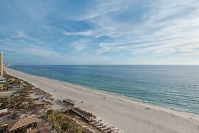 Breezy Tropical Condo with 360 sqft Balcony Facing Gulf - Unit 0905 by