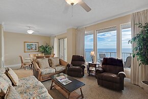 Breezy Tropical Condo with 360 sqft Balcony Facing Gulf - Unit 0905 by