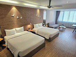 The Luxe Hotel Da Lat