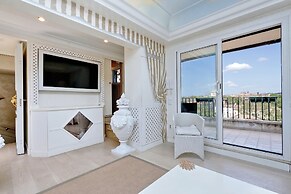 Rione Trastevere apartment