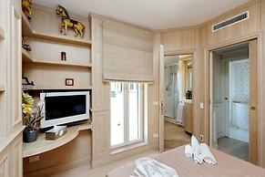 Rione Trastevere apartment