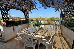 Rione Trastevere apartment