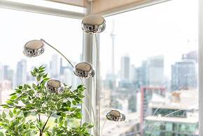 QuickStay CN Tower View Condo in Fort York