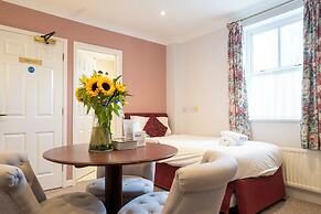 Marlborough house hotel