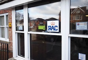 Marlborough house hotel