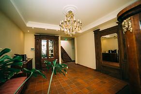 Bistrampolis Manor Boutique Hotel