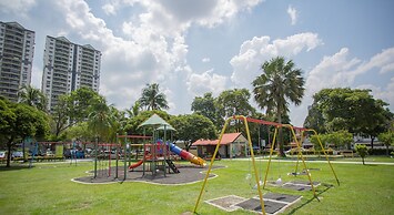 Grandeur Tower Pandan Indah KL