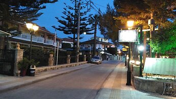 Infinity Blue Beach Apartments