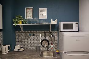 City of Rivers Italiyanskaya 6