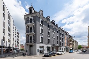 Trip Inn Zurich Hotel