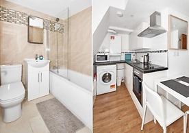 Brick Lane Comfy Apartments