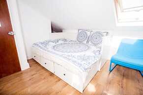 Brick Lane Comfy Apartments