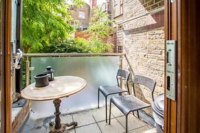 Brick Lane Comfy Apartments