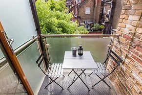 Brick Lane Comfy Apartments