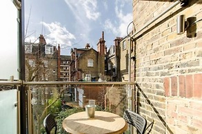 Brick Lane Comfy Apartments