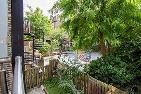 Brick Lane Comfy Apartments