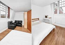 Brick Lane Comfy Apartments