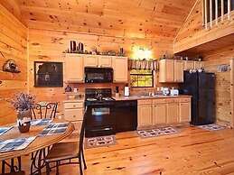 Caught Ya Peek'n 1 Bedroom Cabin by RedAwning