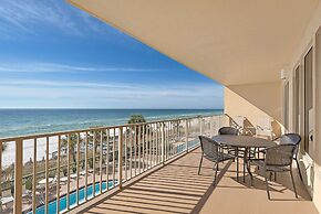 Astonishing Oceanfront Condo with Oversized Balcony to Enjoy Amazing G