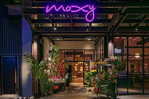 Moxy NYC Chelsea