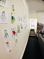 Landing Pads Brunswick - Hostel