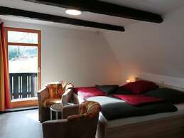 Die Oberlochmühle PENSION