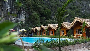 Tam Coc Valley Bungalow