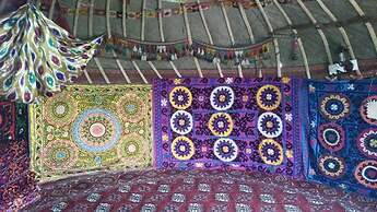 HOTEL KITOB SAYYOH - campsite