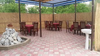 HOTEL KITOB SAYYOH - campsite