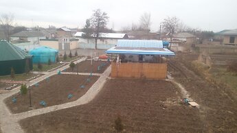 HOTEL KITOB SAYYOH - campsite