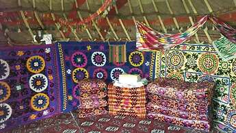 HOTEL KITOB SAYYOH - campsite