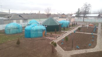 HOTEL KITOB SAYYOH - campsite