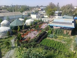 HOTEL KITOB SAYYOH - campsite