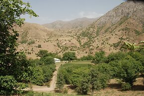 HOTEL KITOB SAYYOH - campsite