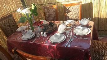 HOTEL KITOB SAYYOH - campsite